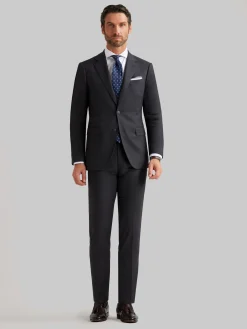 Trajes|Trajes-Alvaro Moreno AMERICANA BIRDEYE Gris