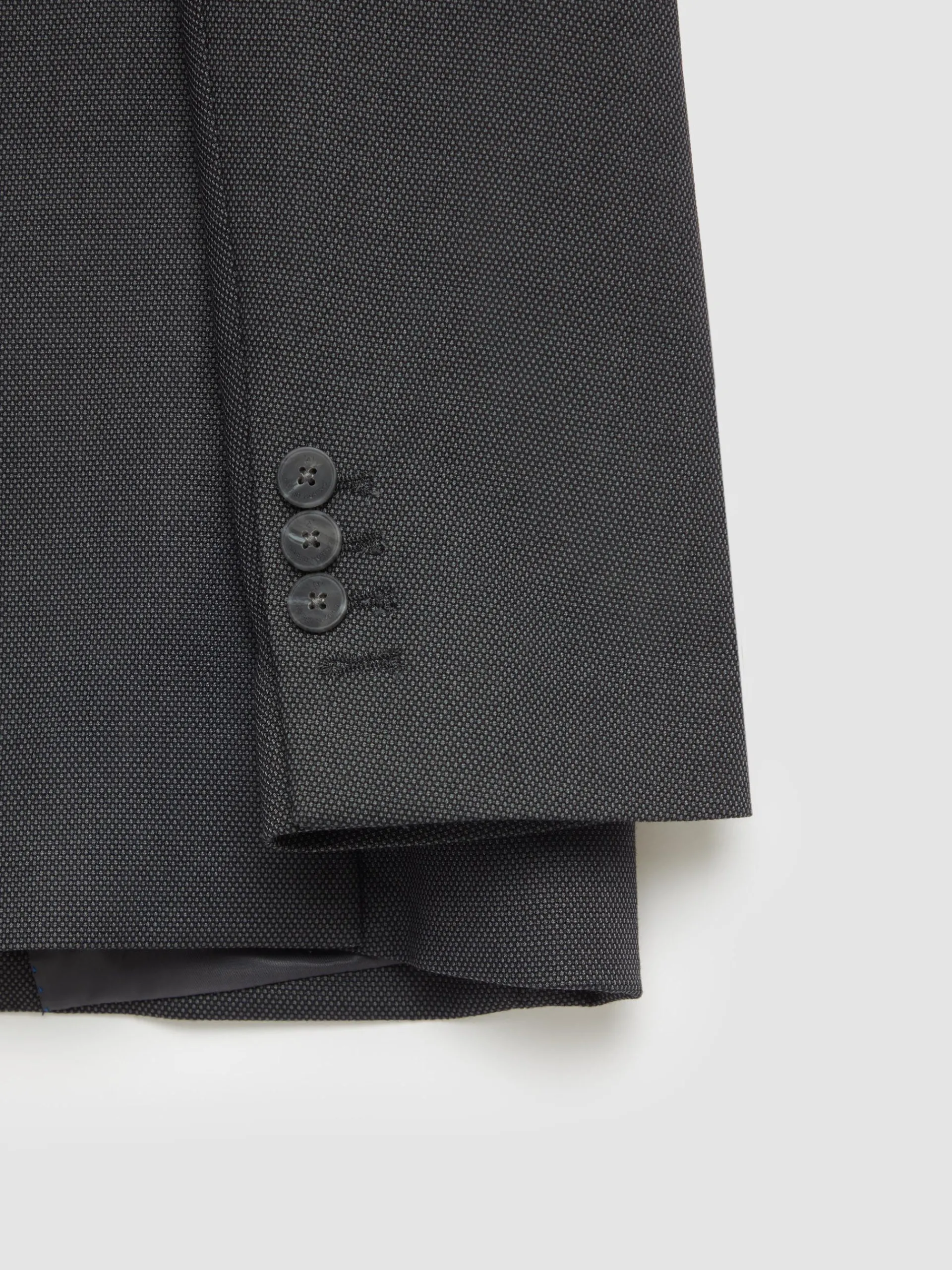 Trajes|Trajes-Alvaro Moreno AMERICANA BIRDEYE Gris