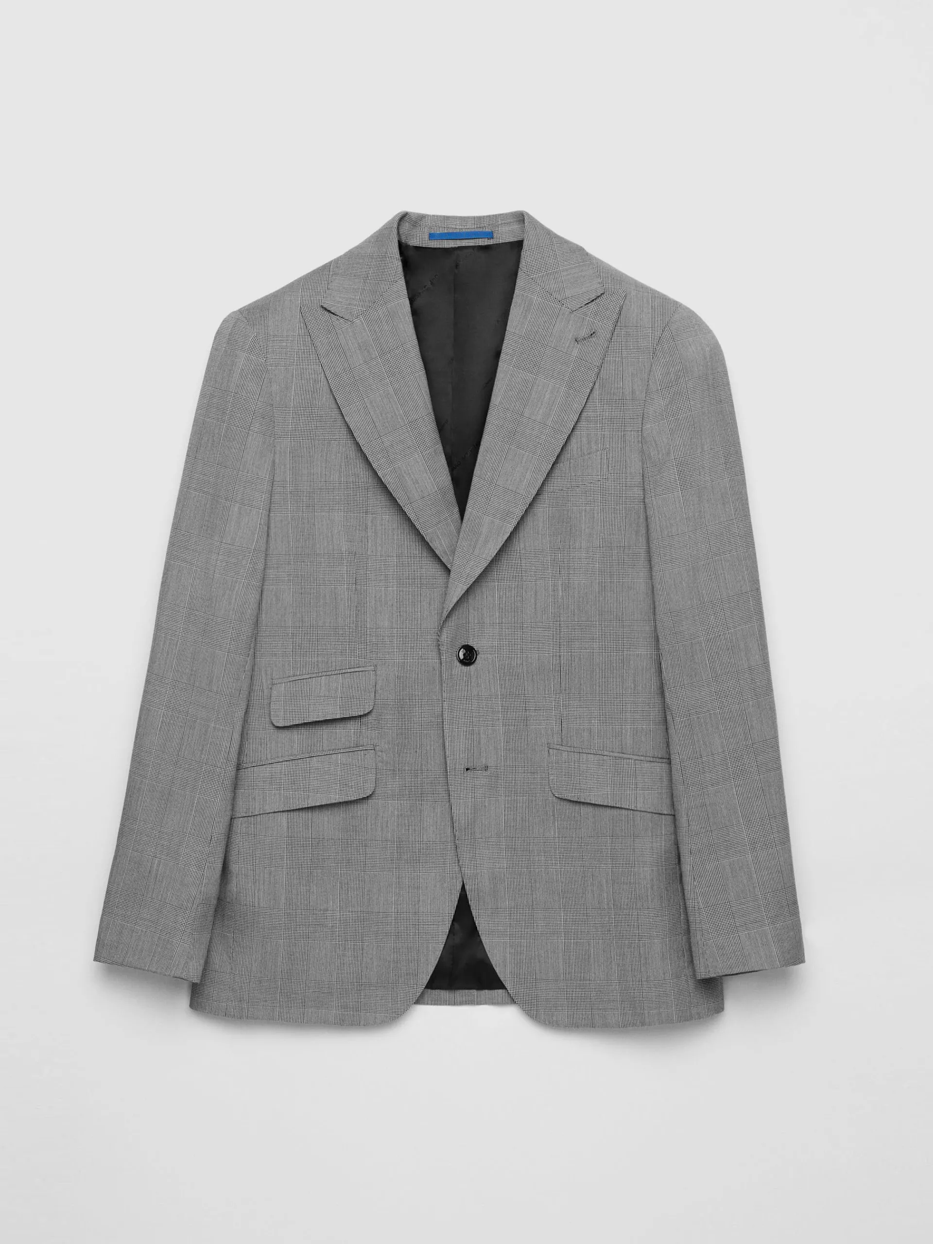 Trajes|Trajes-Alvaro Moreno AMERICANA CAPO GALES Gris