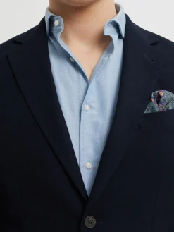 Americanas-Alvaro Moreno AMERICANA CLASSIC TWILL Azul Marino