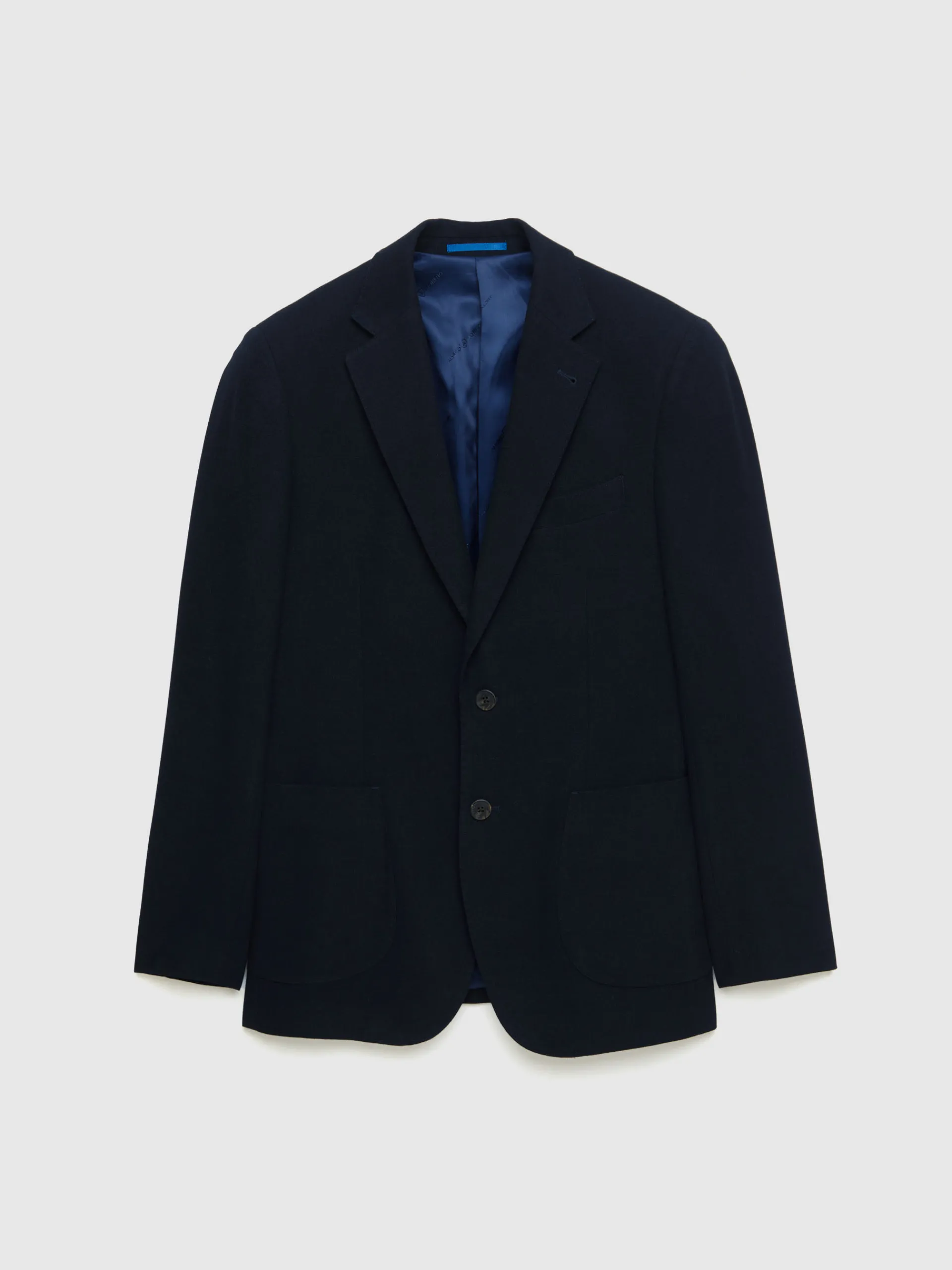 Americanas-Alvaro Moreno AMERICANA CLASSIC TWILL Azul Marino