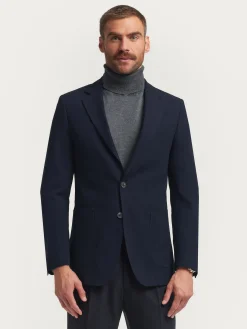 Americanas-Alvaro Moreno AMERICANA CLASSIC TWILL Azul Marino