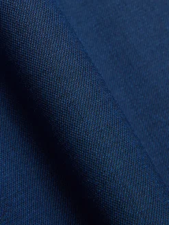 Trajes|Trajes-Alvaro Moreno AMERICANA FIL A FIL Azul