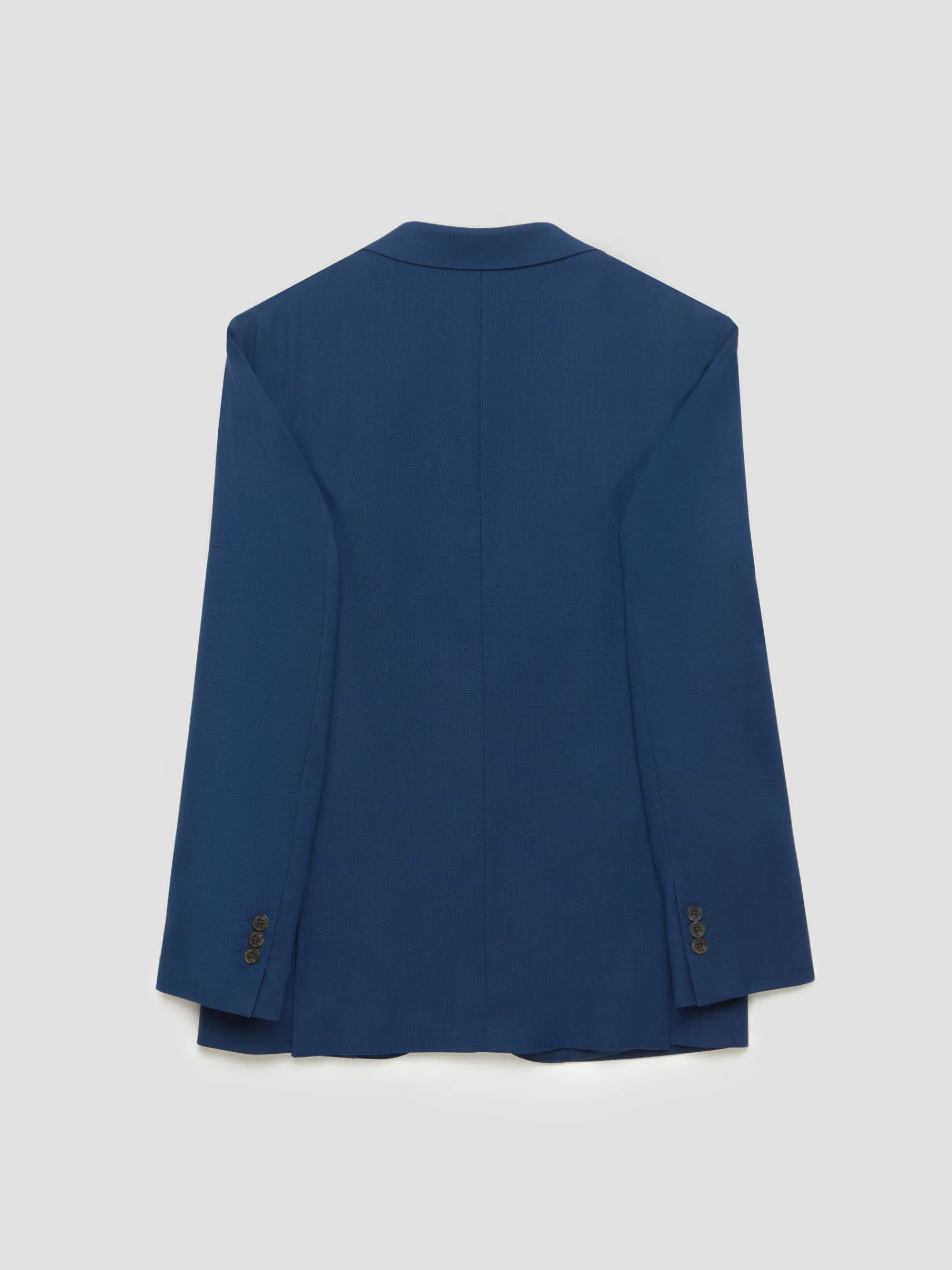 Trajes|Trajes-Alvaro Moreno AMERICANA FIL A FIL Azul