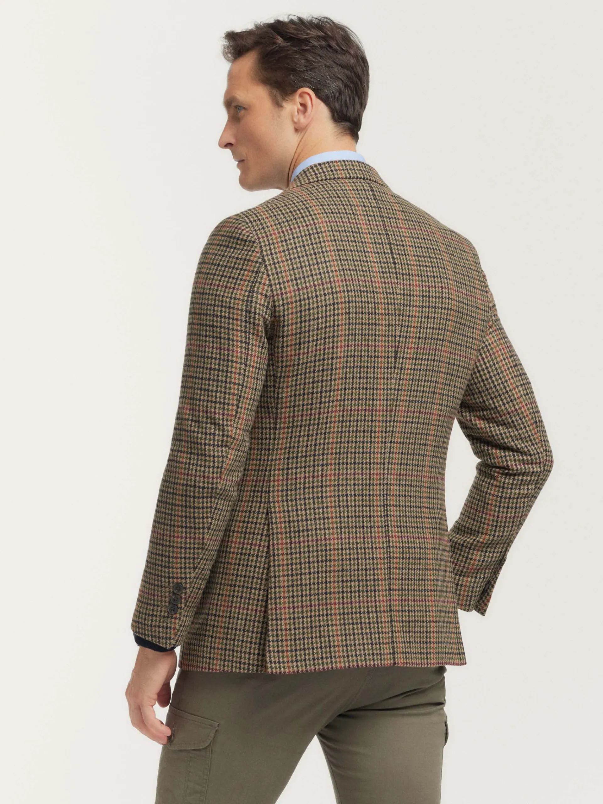 Americanas-Alvaro Moreno AMERICANA HENRY TWIST Verde
