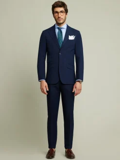 Trajes|Trajes-Alvaro Moreno AMERICANA INFLUENCER Azul Marino
