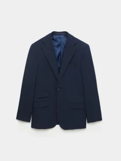 Trajes|Trajes-Alvaro Moreno AMERICANA INFLUENCER Azul Marino