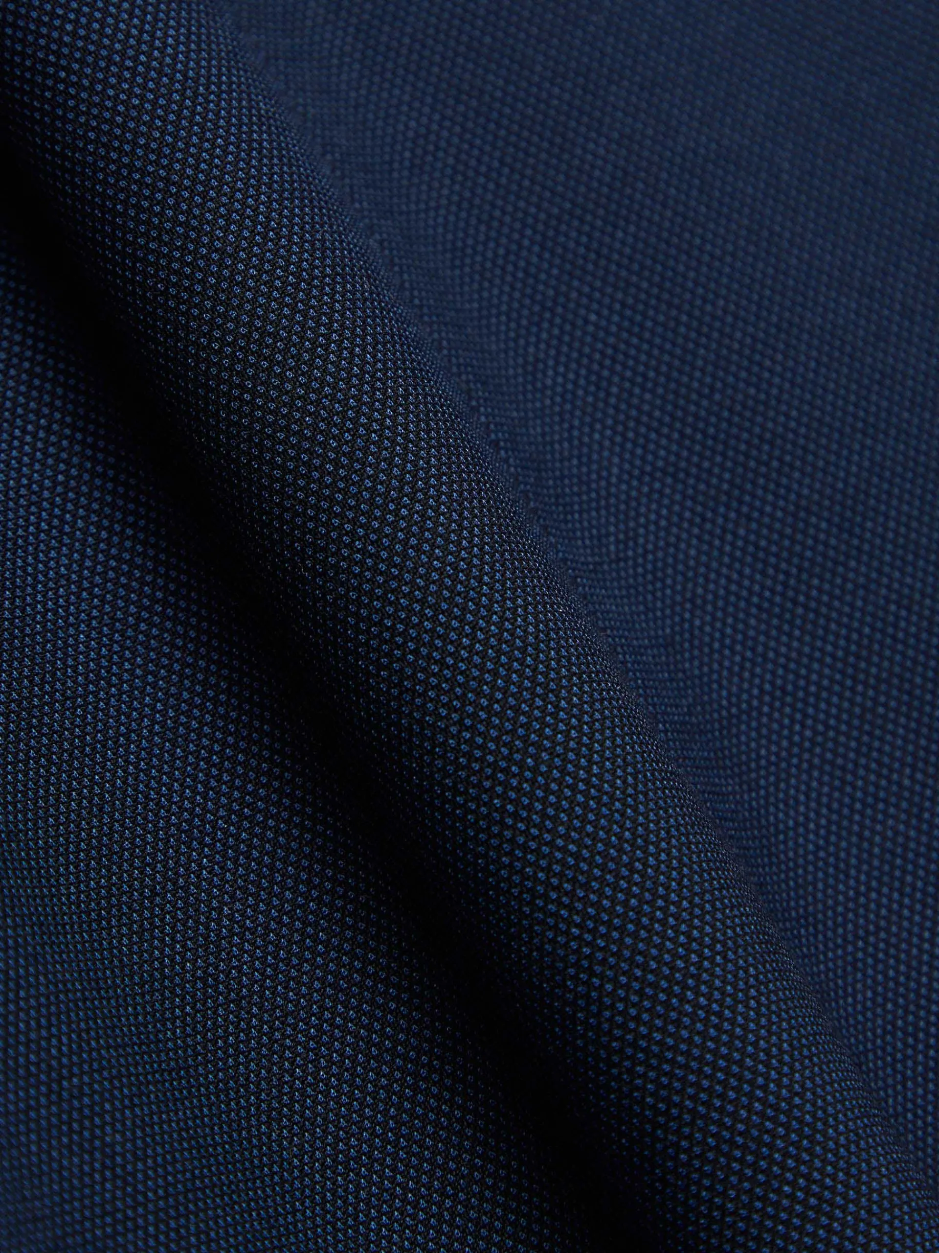 Trajes|Trajes-Alvaro Moreno AMERICANA MICRO BIRD Azul Marino