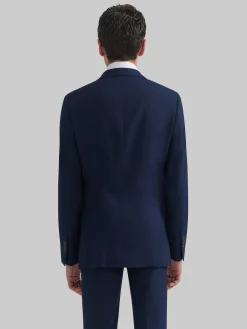 Trajes|Trajes - Vestir-Alvaro Moreno AMERICANA MICRO CADETE Azul Marino