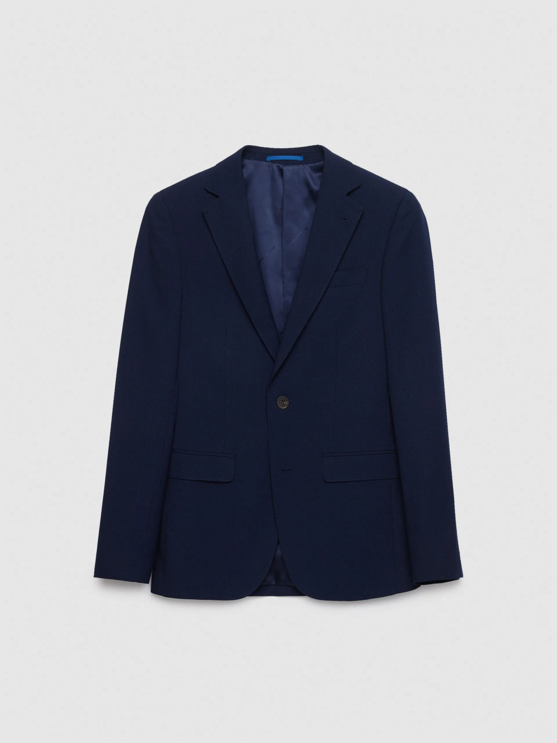Trajes|Trajes - Vestir-Alvaro Moreno AMERICANA MICRO CADETE Azul Marino