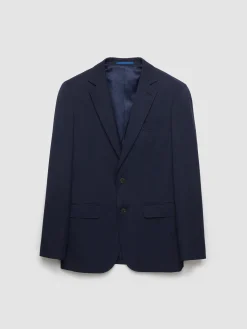 Trajes|Trajes-Alvaro Moreno AMERICANA MILANO GALES Azul Marino
