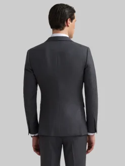 Trajes|Trajes-Alvaro Moreno AMERICANA MILANO GALES Gris