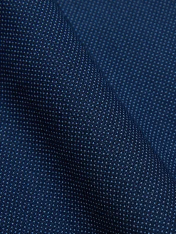 Trajes|Trajes-Alvaro Moreno AMERICANA NAPOLI MICROBIRD Azul