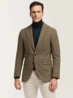 Americanas-Alvaro Moreno AMERICANA ROGER TWIST Verde
