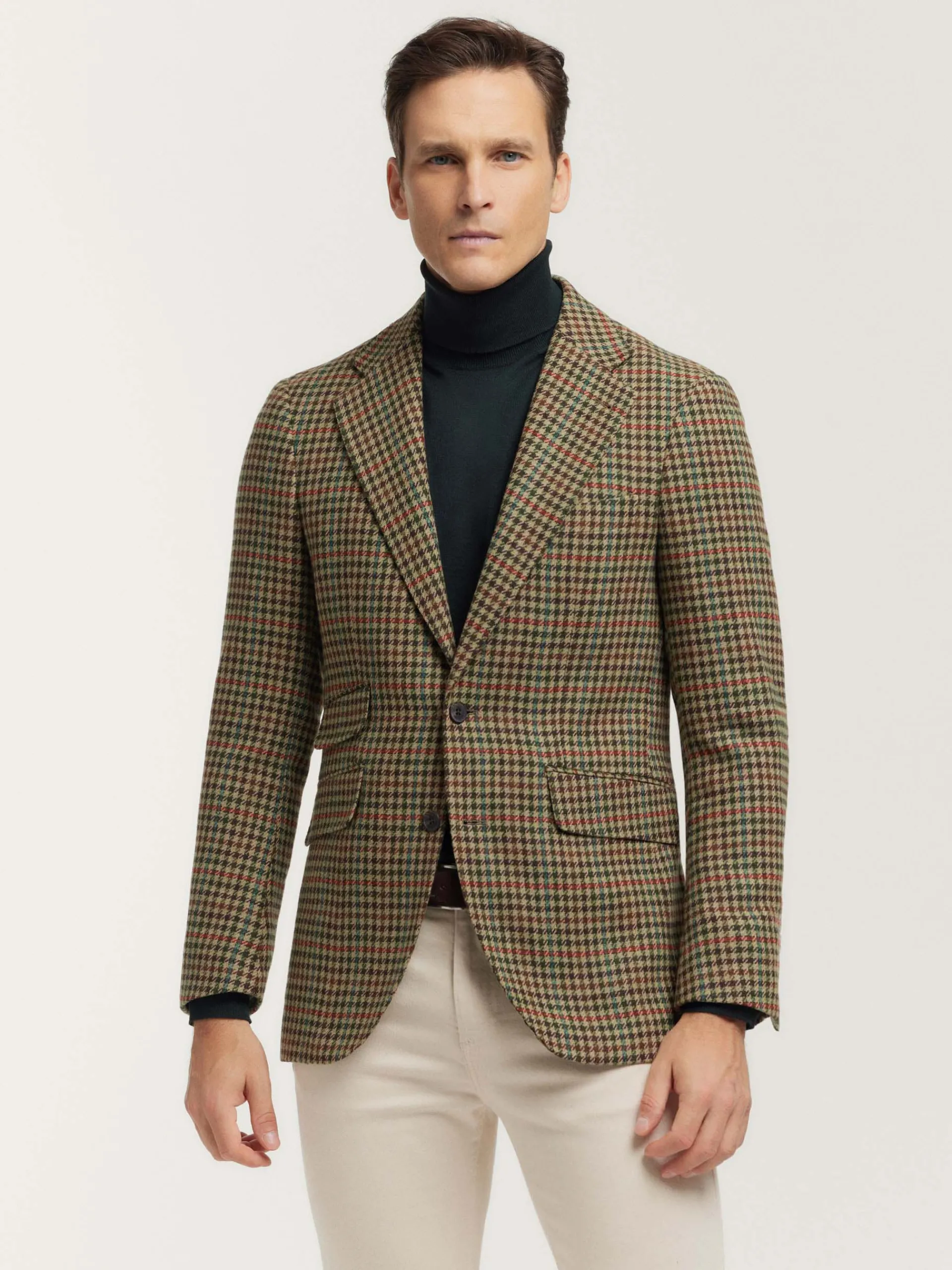Americanas-Alvaro Moreno AMERICANA ROGER TWIST Verde