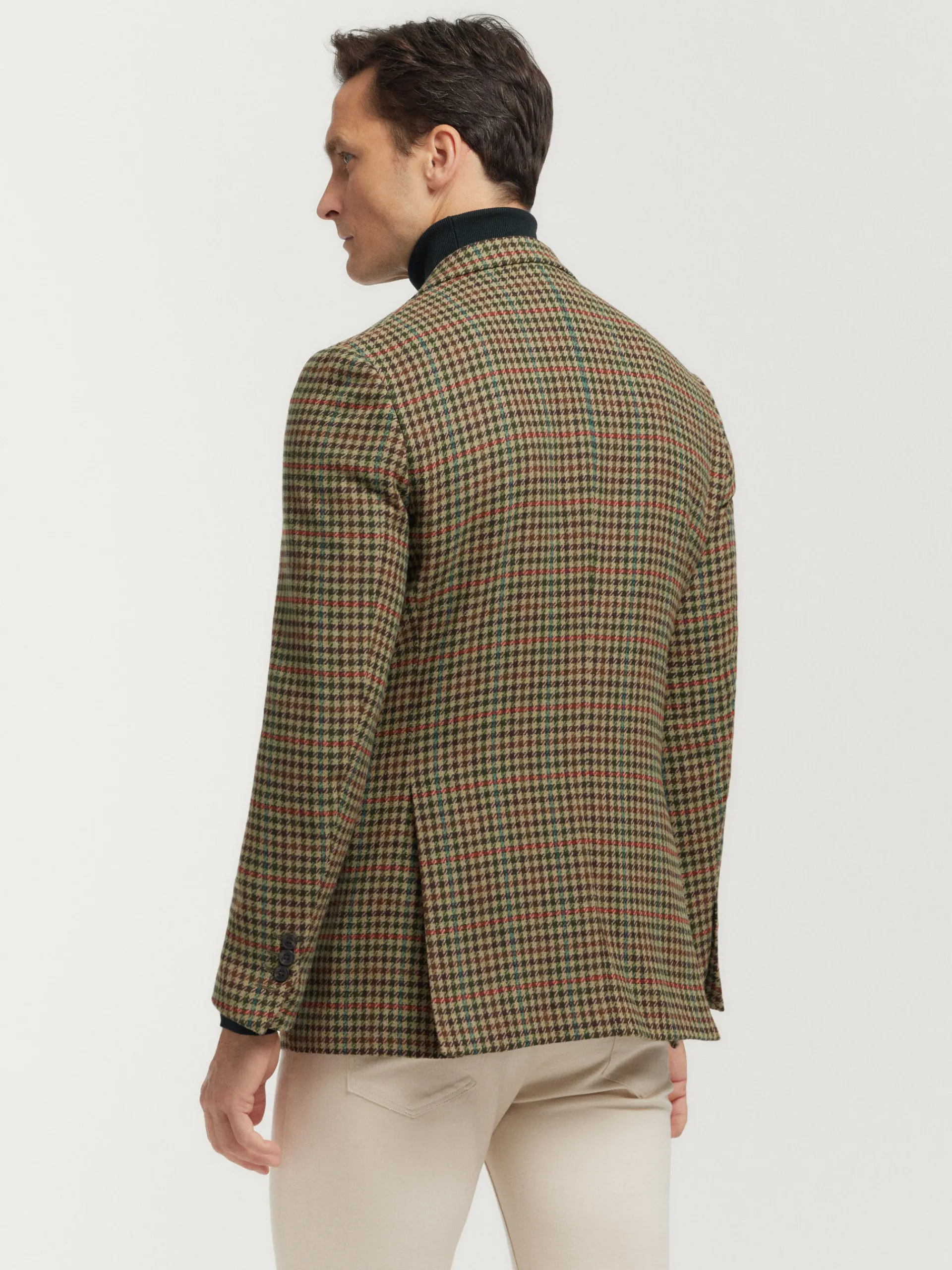 Americanas-Alvaro Moreno AMERICANA ROGER TWIST Verde