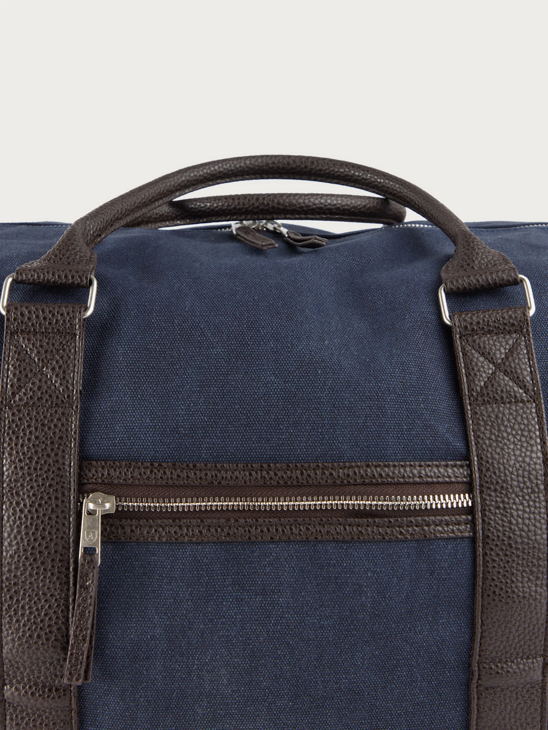 Bolsas Y Neceseres-Alvaro Moreno BOLSA NOLAN Azul Marino