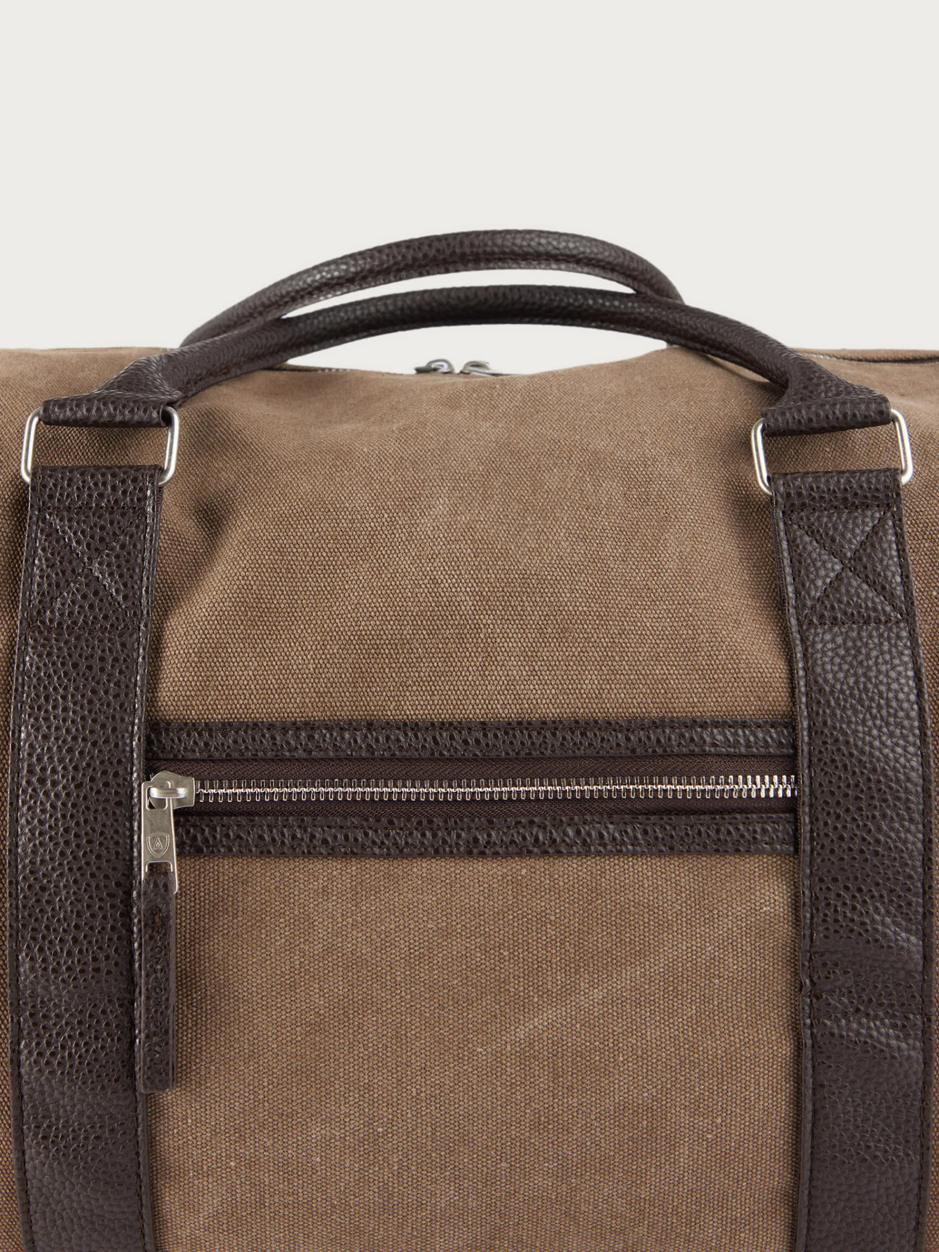 Bolsas Y Neceseres-Alvaro Moreno BOLSA NOLAN Camel