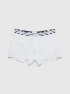 Ropa Interior-Alvaro Moreno BOXER CLASSIC Negro