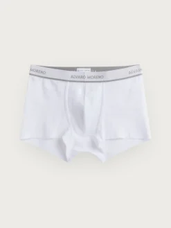 Ropa Interior-Alvaro Moreno BOXER CLASSIC Negro