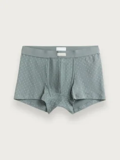 Ropa Interior-Alvaro Moreno BOXER ETHNIC Verde