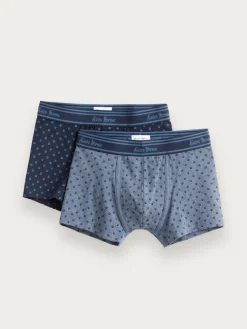 Accesorios-Alvaro Moreno BOXER MARK KIDS AZUL MARINO Verde
