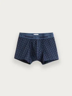 Accesorios-Alvaro Moreno BOXER MARK KIDS AZUL MARINO Verde