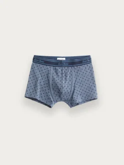 Accesorios-Alvaro Moreno BOXER MARK KIDS AZUL MARINO Verde