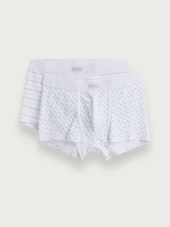 Ropa Interior-Alvaro Moreno BOXER ORIGINAL Blanco
