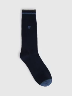 Calcetines-Alvaro Moreno CALCETINES Azul Marino