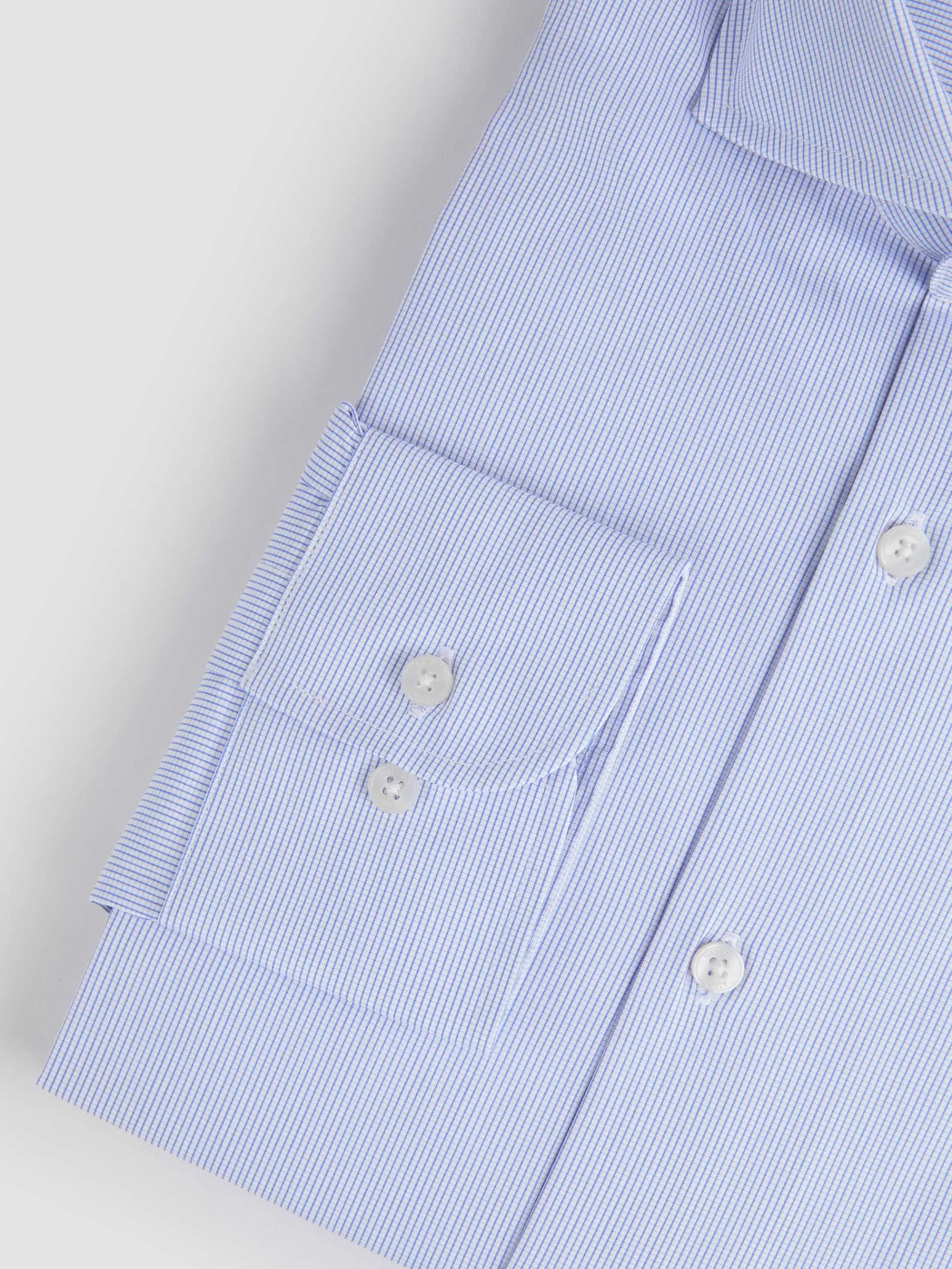 Camisas Vestir|Camisas Vestir-Alvaro Moreno CAMISA COMFORT CHECKS Azul