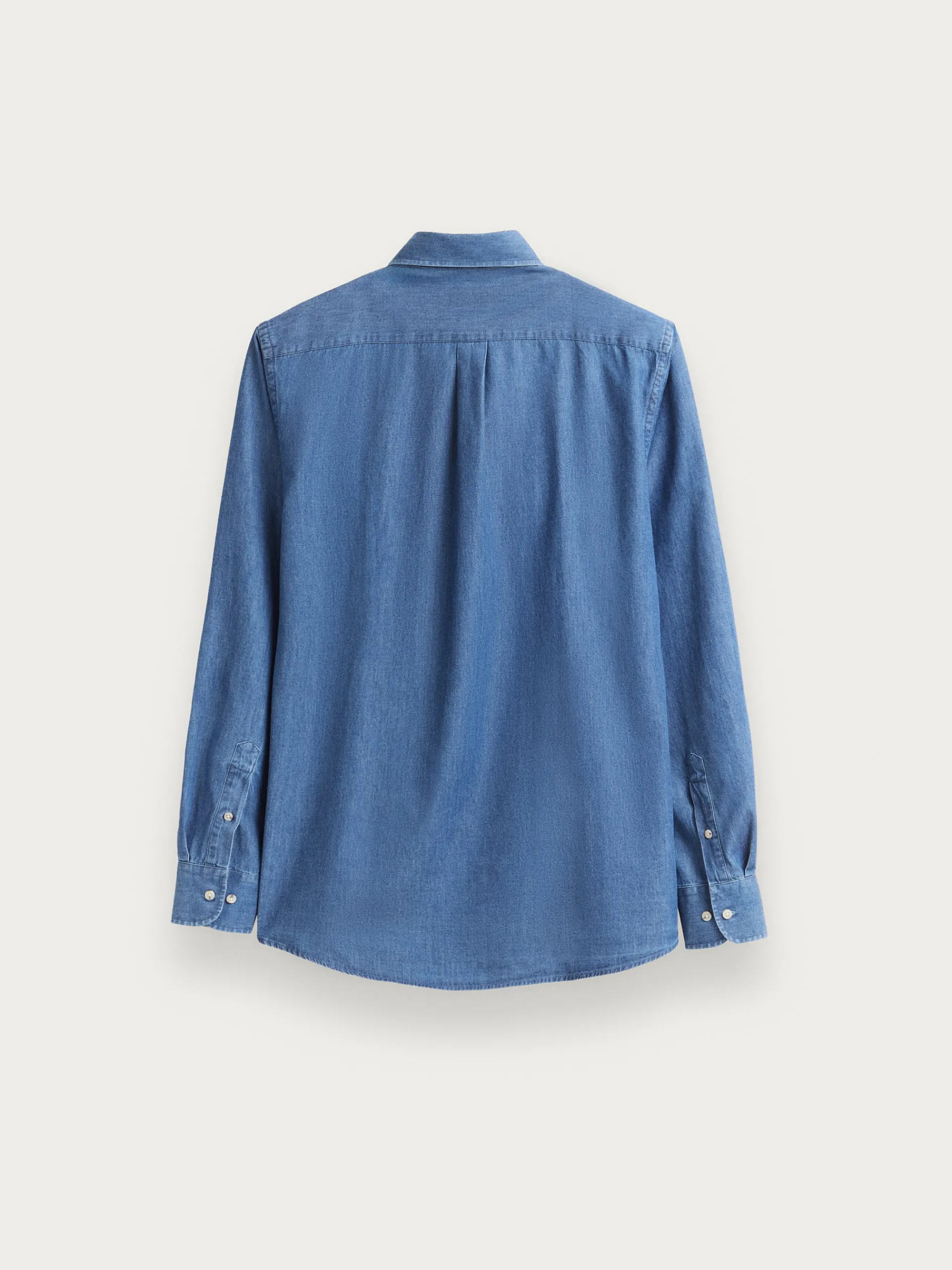 Casual-Alvaro Moreno CAMISA DENIM JACK Azul Marino