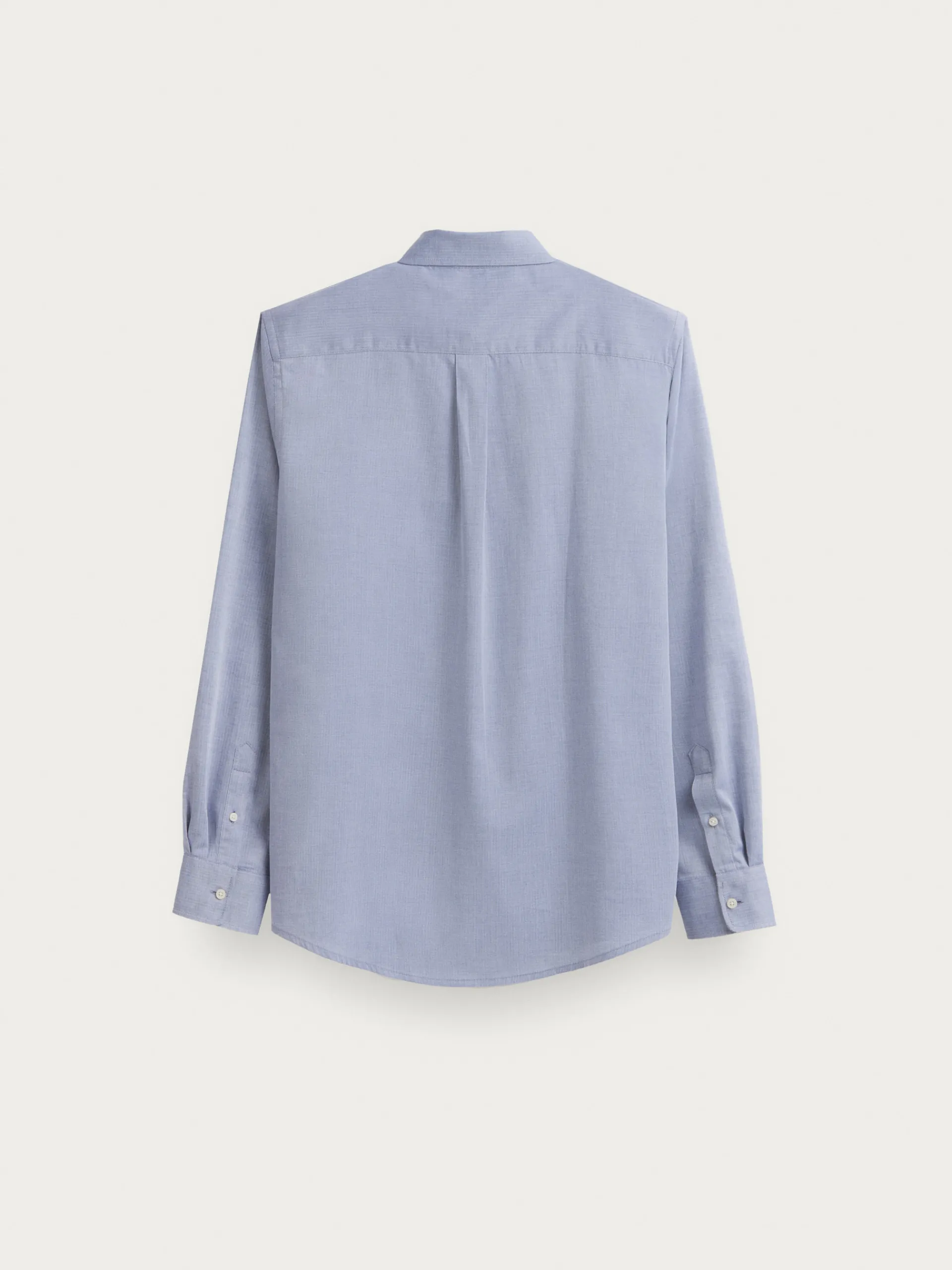 Casual-Alvaro Moreno CAMISA MICROESPIGA Azul Marino