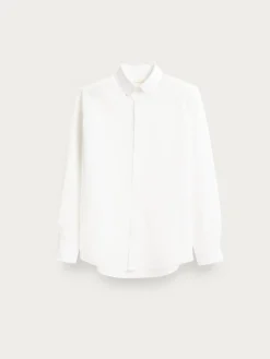 Casual-Alvaro Moreno CAMISA MICROESPIGA Blanco