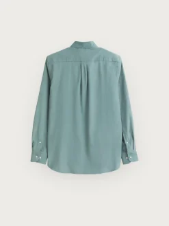 Casual-Alvaro Moreno CAMISA MICROPANA JACK VERDE