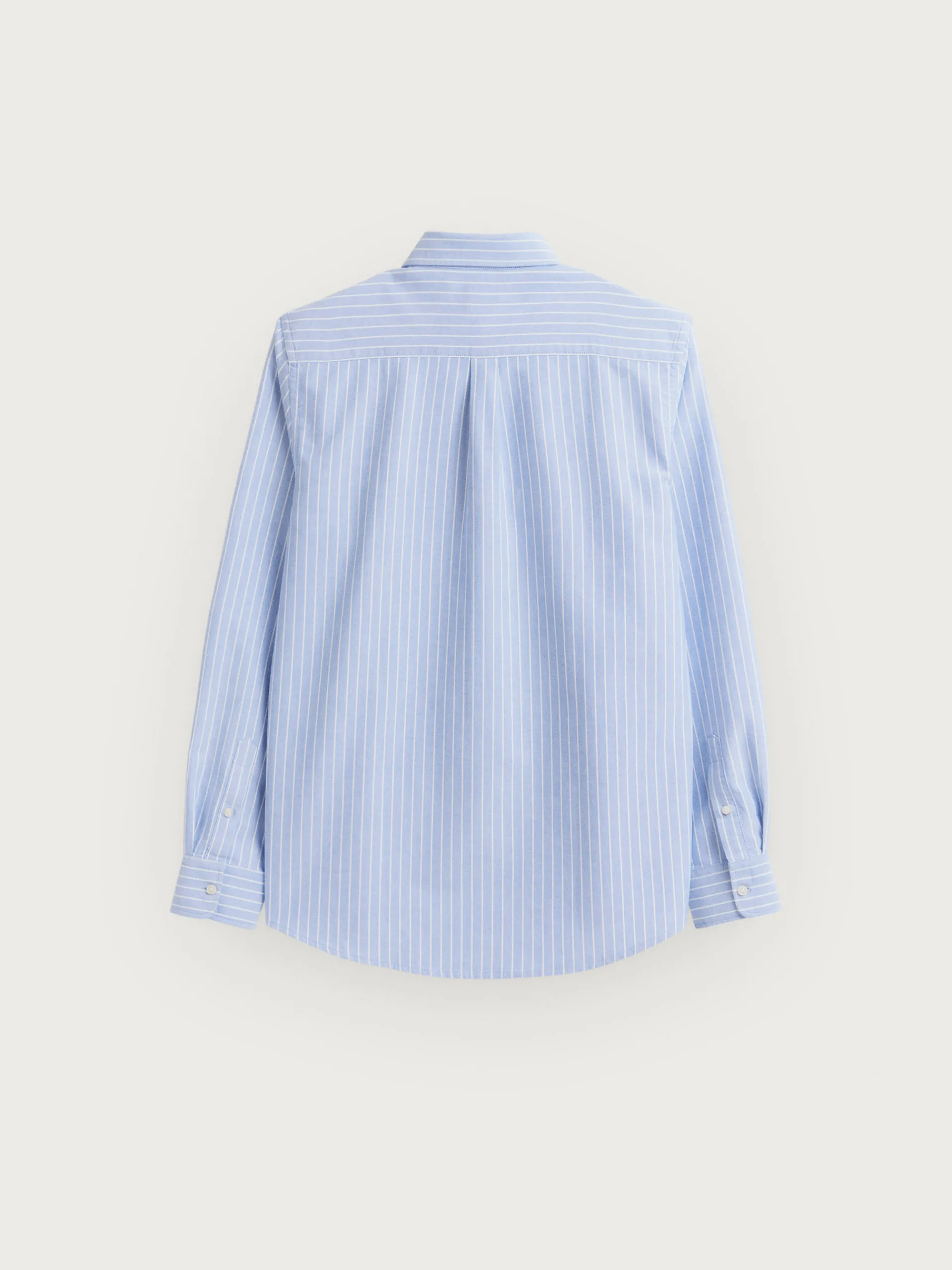 Oxford-Alvaro Moreno CAMISA OXFORD CLUB Azul