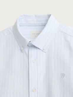Oxford-Alvaro Moreno CAMISA OXFORD CLUB Celeste