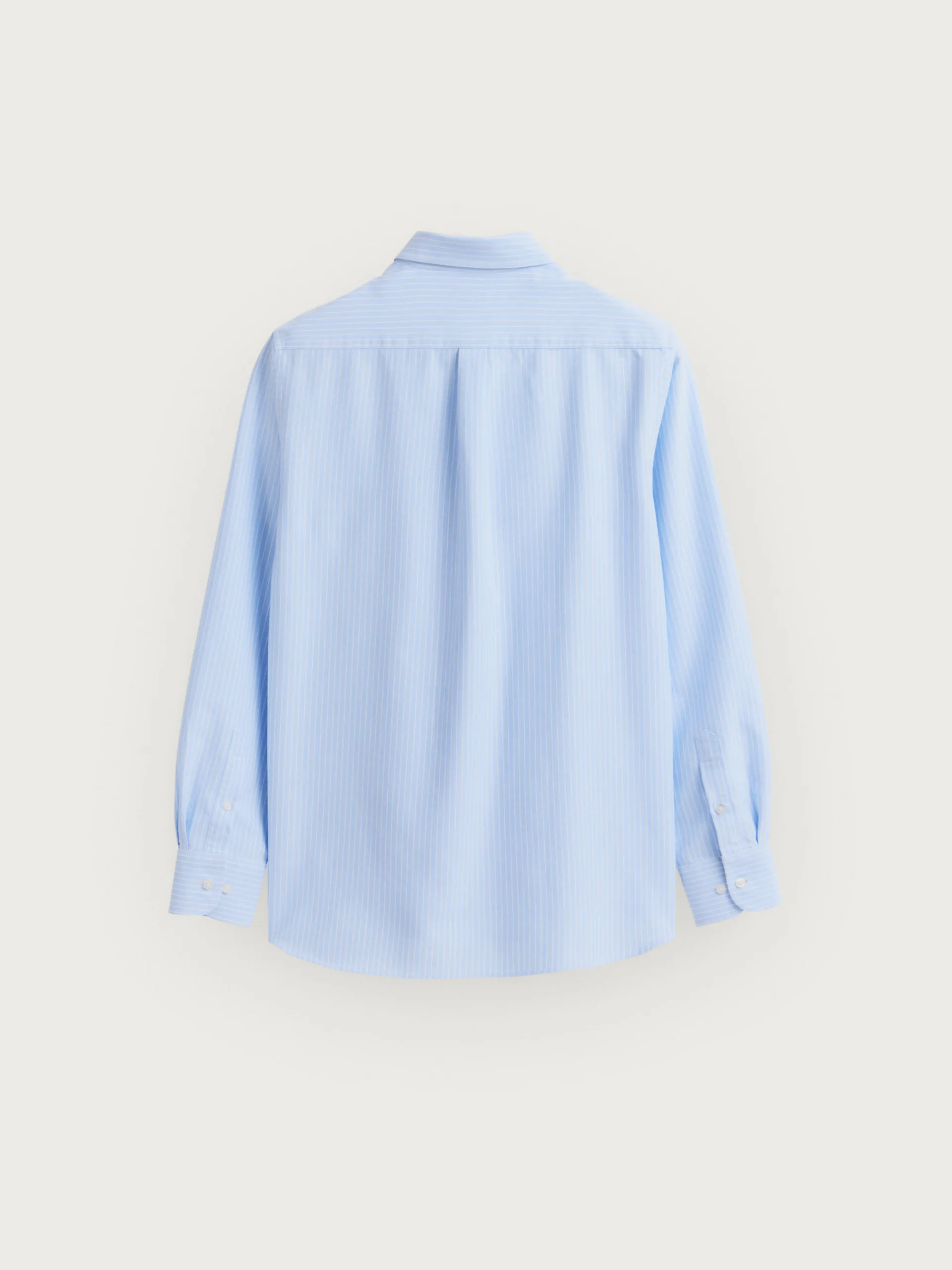 Oxford-Alvaro Moreno CAMISA OXFORD DIPLO Celeste