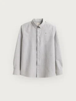 Oxford-Alvaro Moreno CAMISA OXFORD DIPLO Verde