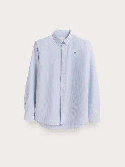 Oxford-Alvaro Moreno CAMISA OXFORD REGENT Azul