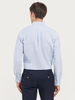 Oxford-Alvaro Moreno CAMISA OXFORD REGENT Celeste