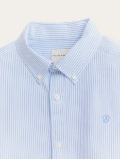 Oxford-Alvaro Moreno CAMISA OXFORD REGENT Celeste