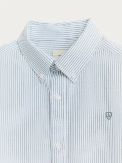 Oxford-Alvaro Moreno CAMISA OXFORD REGENT Verde