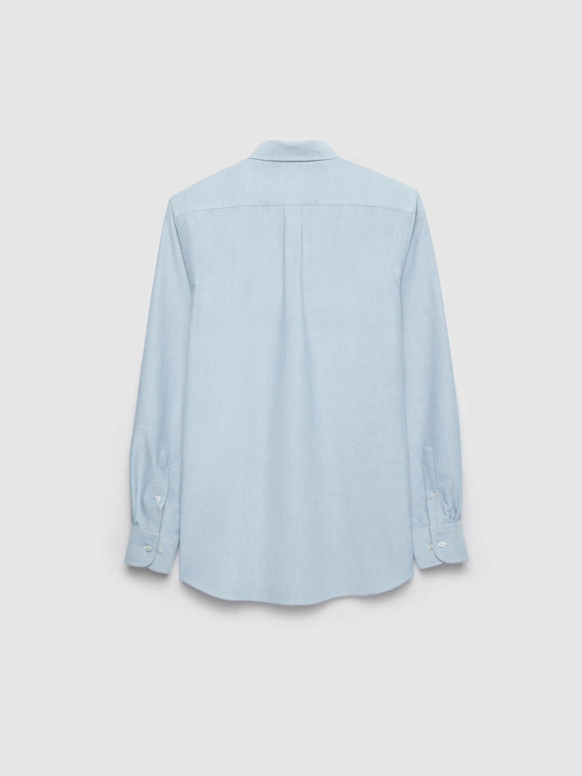 Oxford-Alvaro Moreno CAMISA OXFORD SOLID Azul
