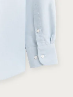 Oxford-Alvaro Moreno CAMISA OXFORD SOLID Azul