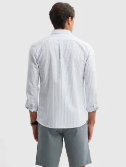 Oxford-Alvaro Moreno CAMISA OXFORD SUNNY Azul