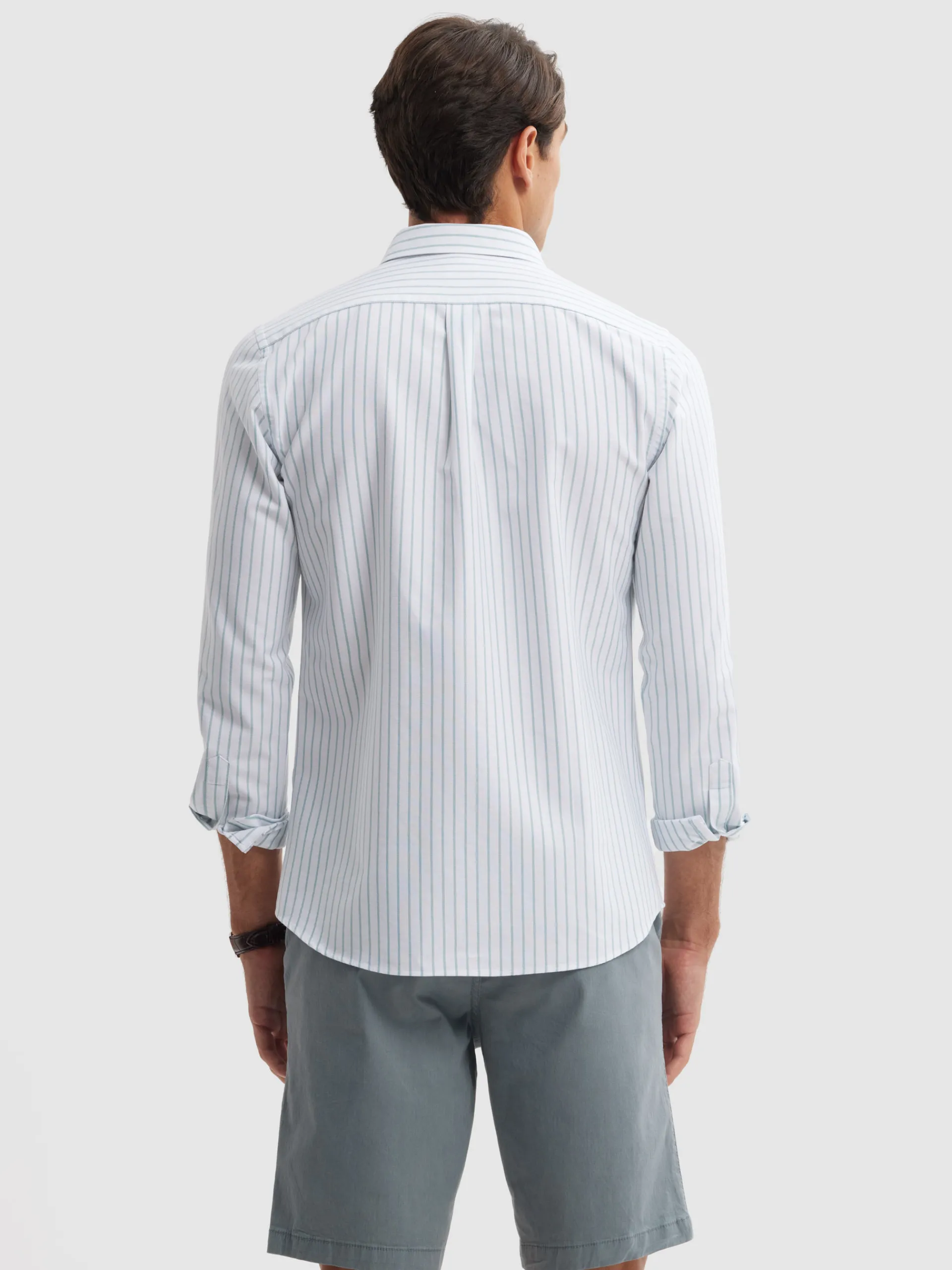 Oxford-Alvaro Moreno CAMISA OXFORD SUNNY Azul