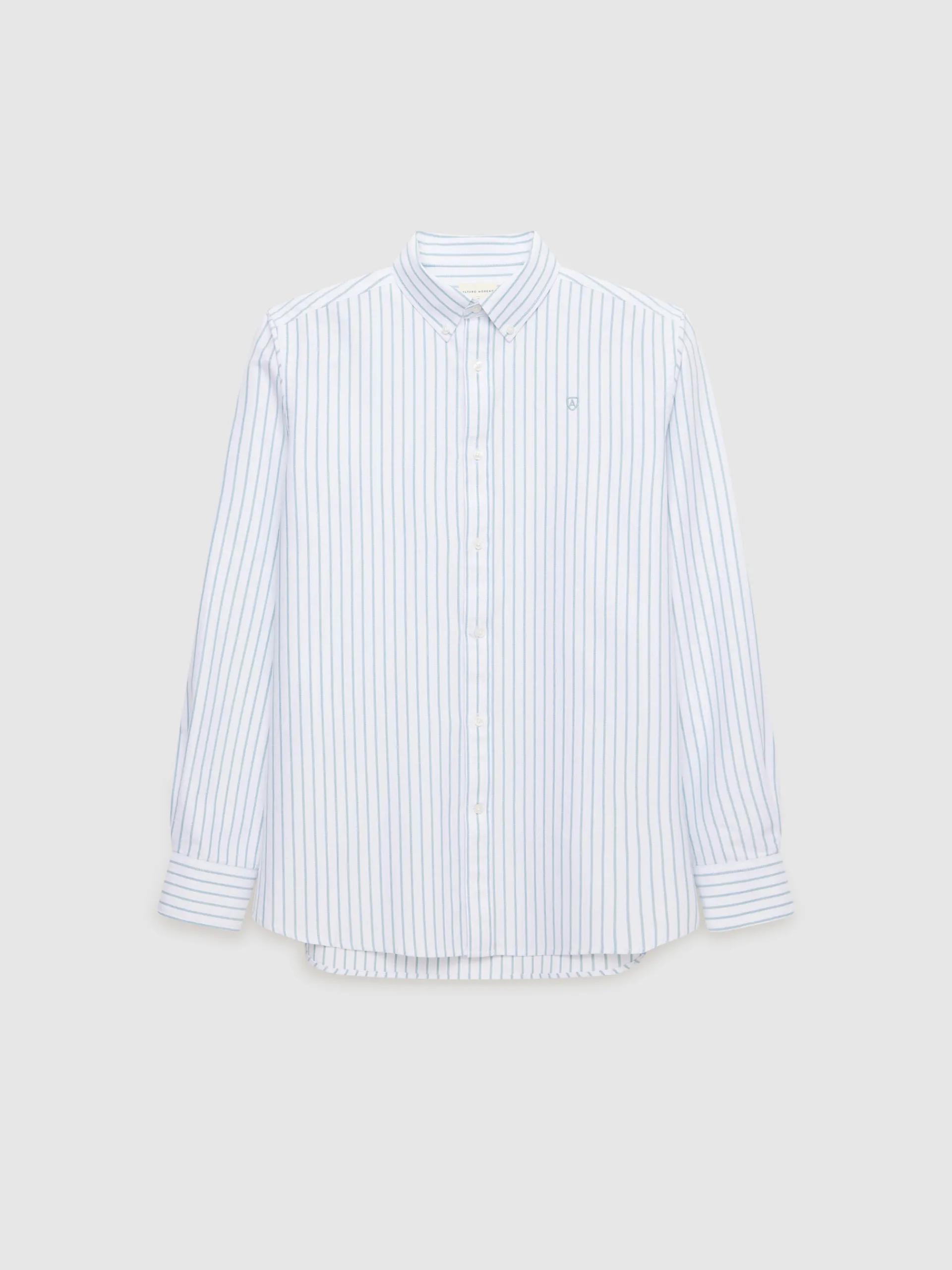 Oxford-Alvaro Moreno CAMISA OXFORD SUNNY Azul