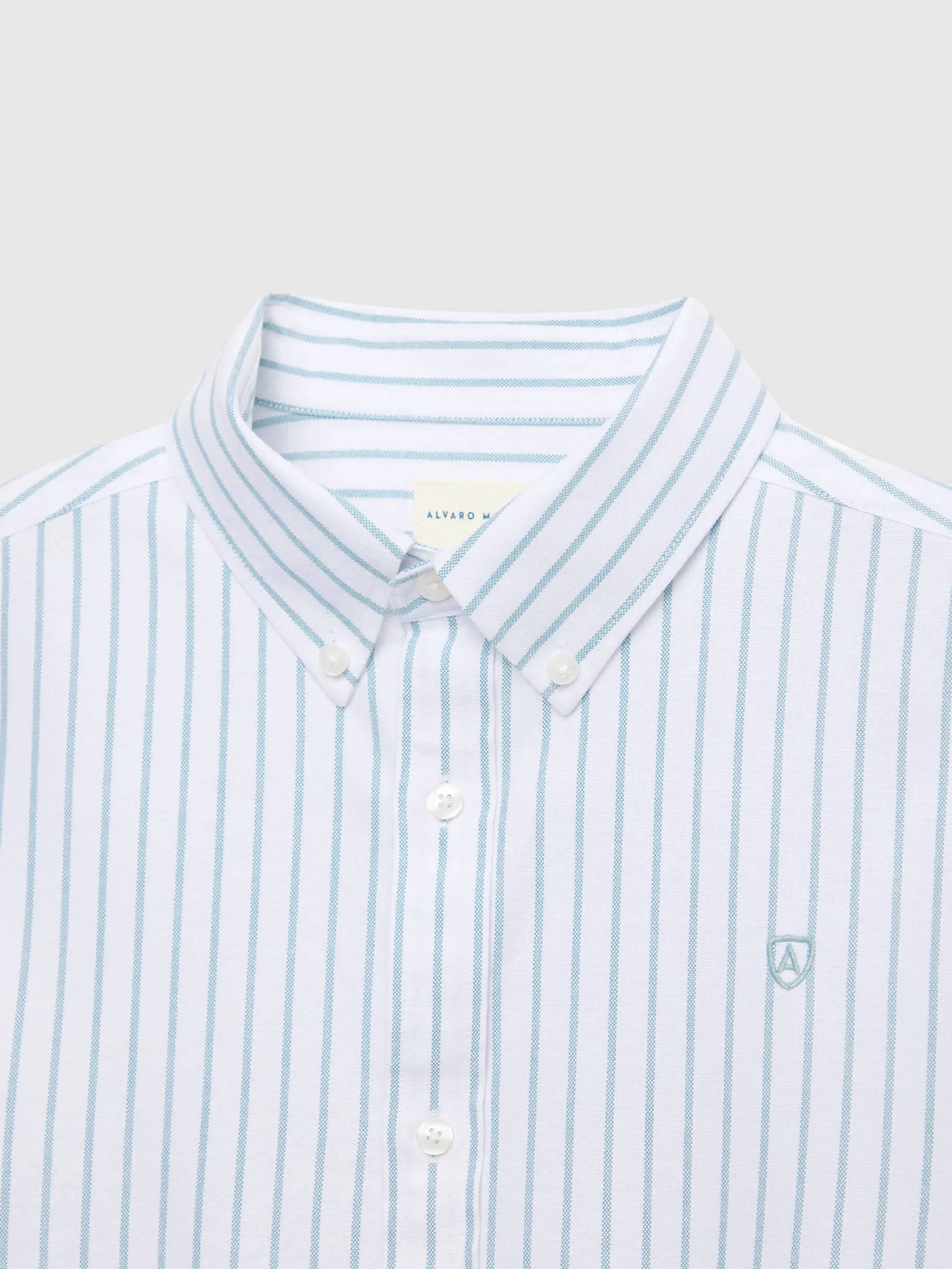 Oxford-Alvaro Moreno CAMISA OXFORD SUNNY Azul