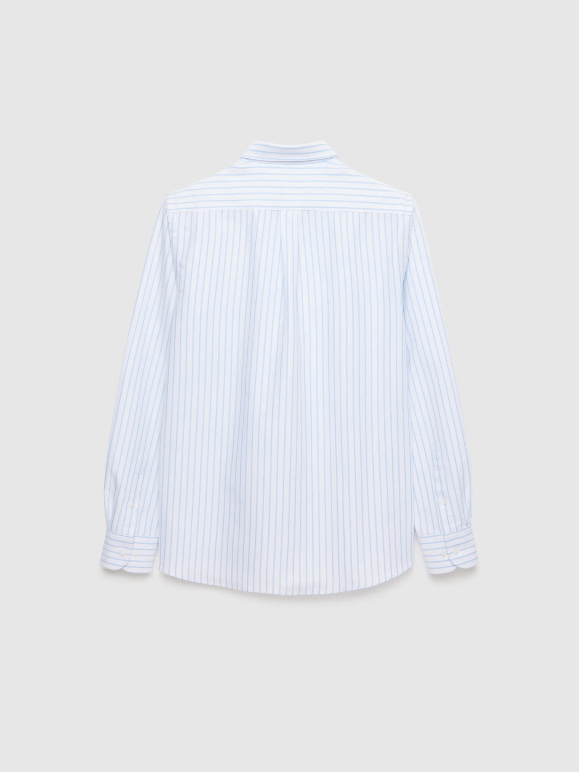Oxford-Alvaro Moreno CAMISA OXFORD SUNNY Celeste
